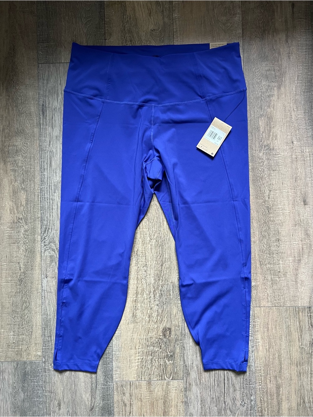 💙 NWT Nike Yoga Leggings – Women’s 2X – Blue